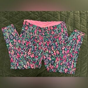 Lilly Pulitzer weekender high rise leggings XXL